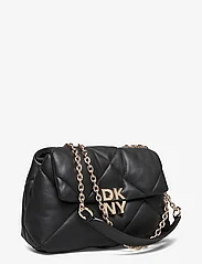 DKNY Bags - RED HOOK SM CROSSBODY - birthday gifts - bgd - blk/gold - 2