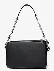 DKNY Bags - GREENPOINT CAMERA BAG - ballīšu apģērbs par outlet cenām - bsv - black/silver - 1