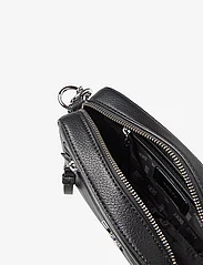 DKNY Bags - GREENPOINT CAMERA BAG - ballīšu apģērbs par outlet cenām - bsv - black/silver - 4
