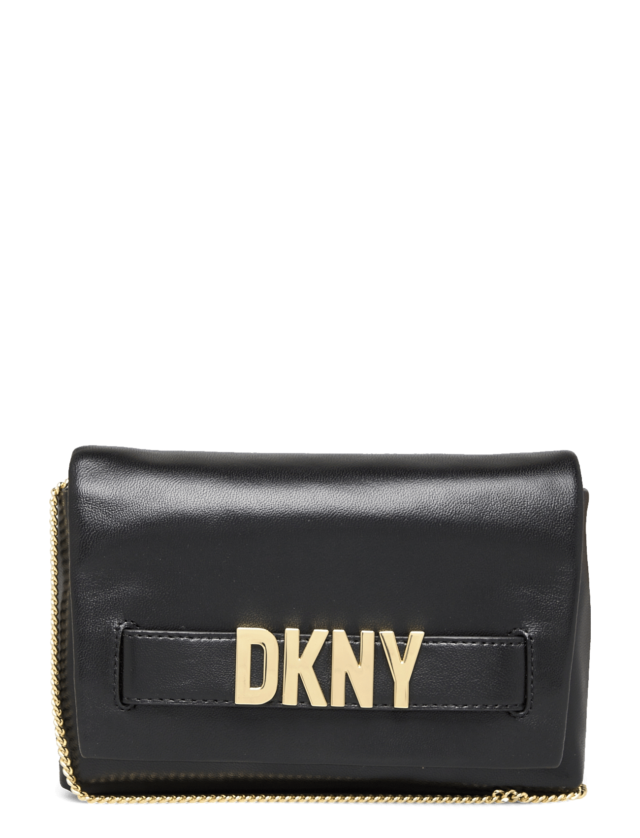 PILAR CLUTCH - BGD - BLK