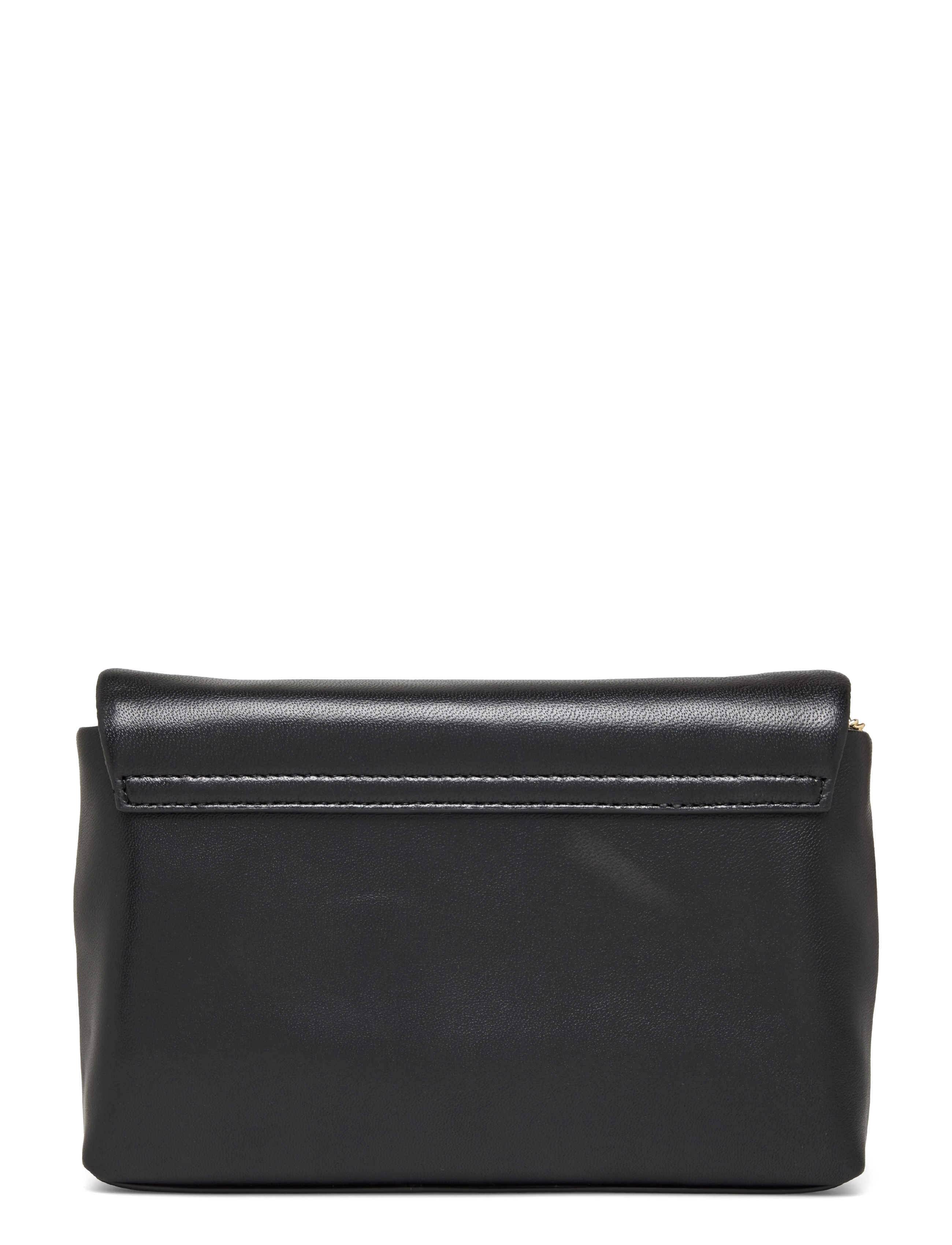 DKNY Bags - PILAR CLUTCH - bgd - blk/gold - 1