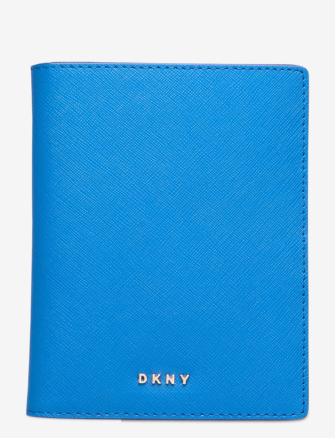 DKNY Bags - PASSPORT CASE - cerulean - 0