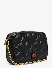 DKNY Bags - HEART OF NY QUILTED BAG - konfirmation - bgd - blk/gold - 2
