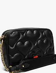 DKNY Bags - HEART OF NY QUILTED BAG - konfirmation - bgd - blk/gold - 3