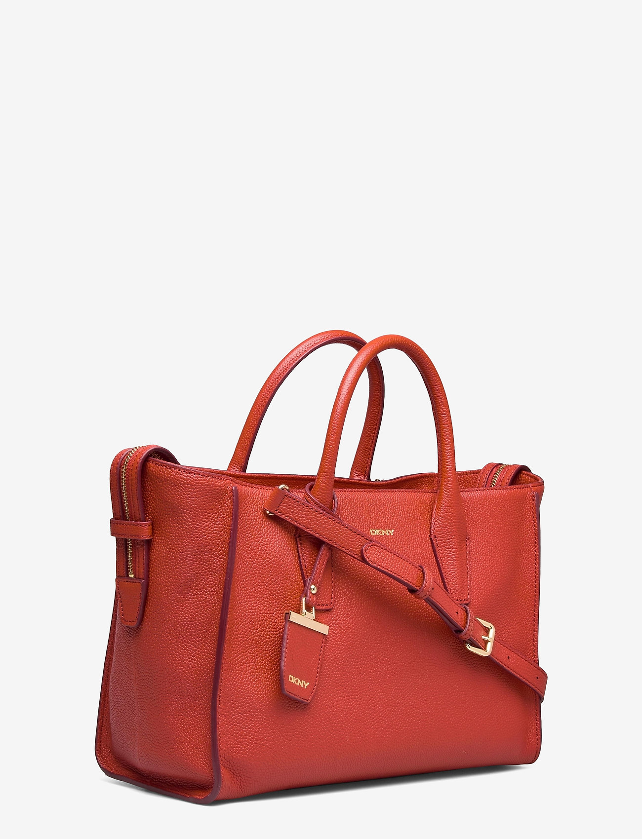 DKNY Bags - SHOPPER - burnt orange - 2