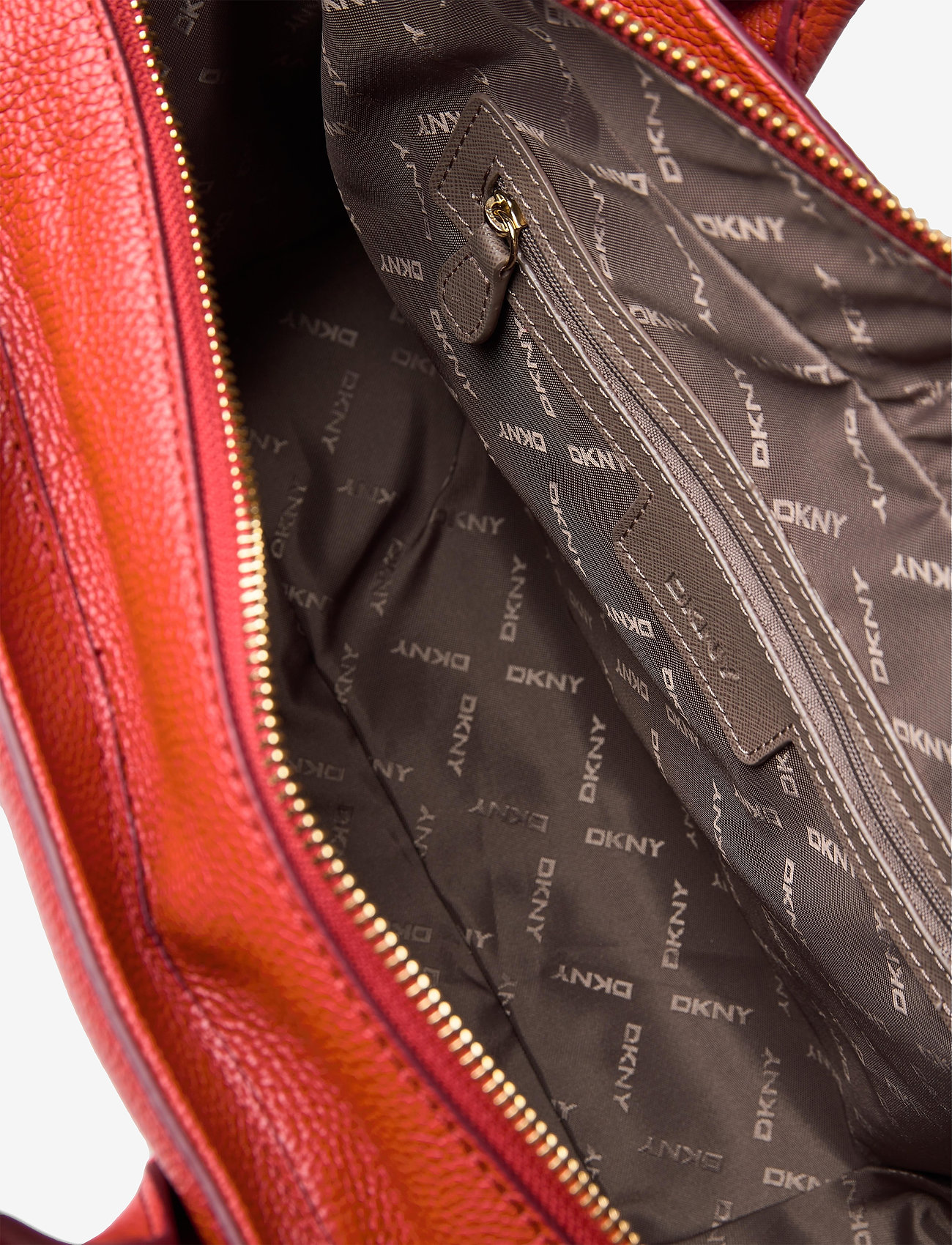 DKNY Bags - SHOPPER - burnt orange - 3