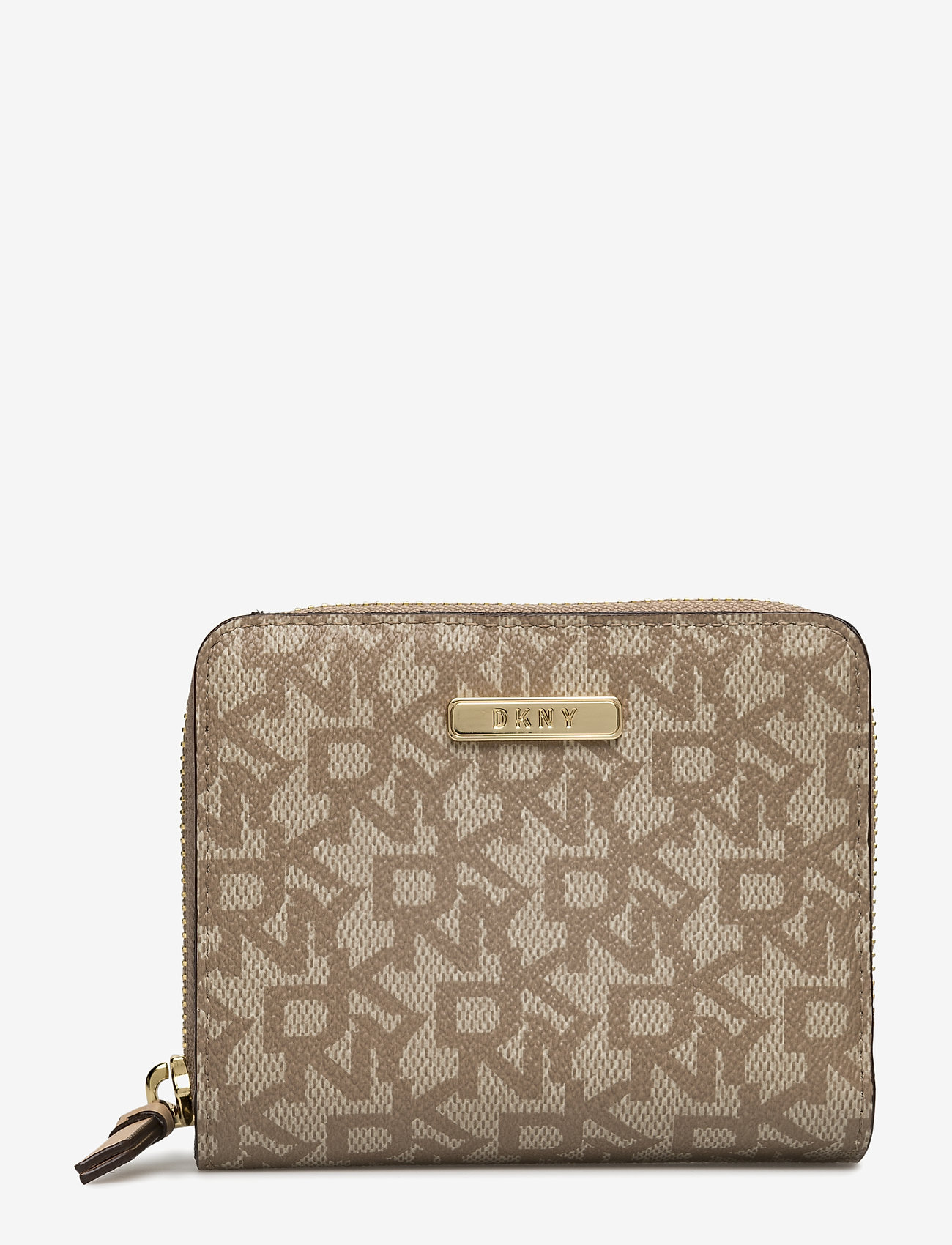DKNY Bags - BRYANT SM CARRYALL - khk logo-eggng - 0