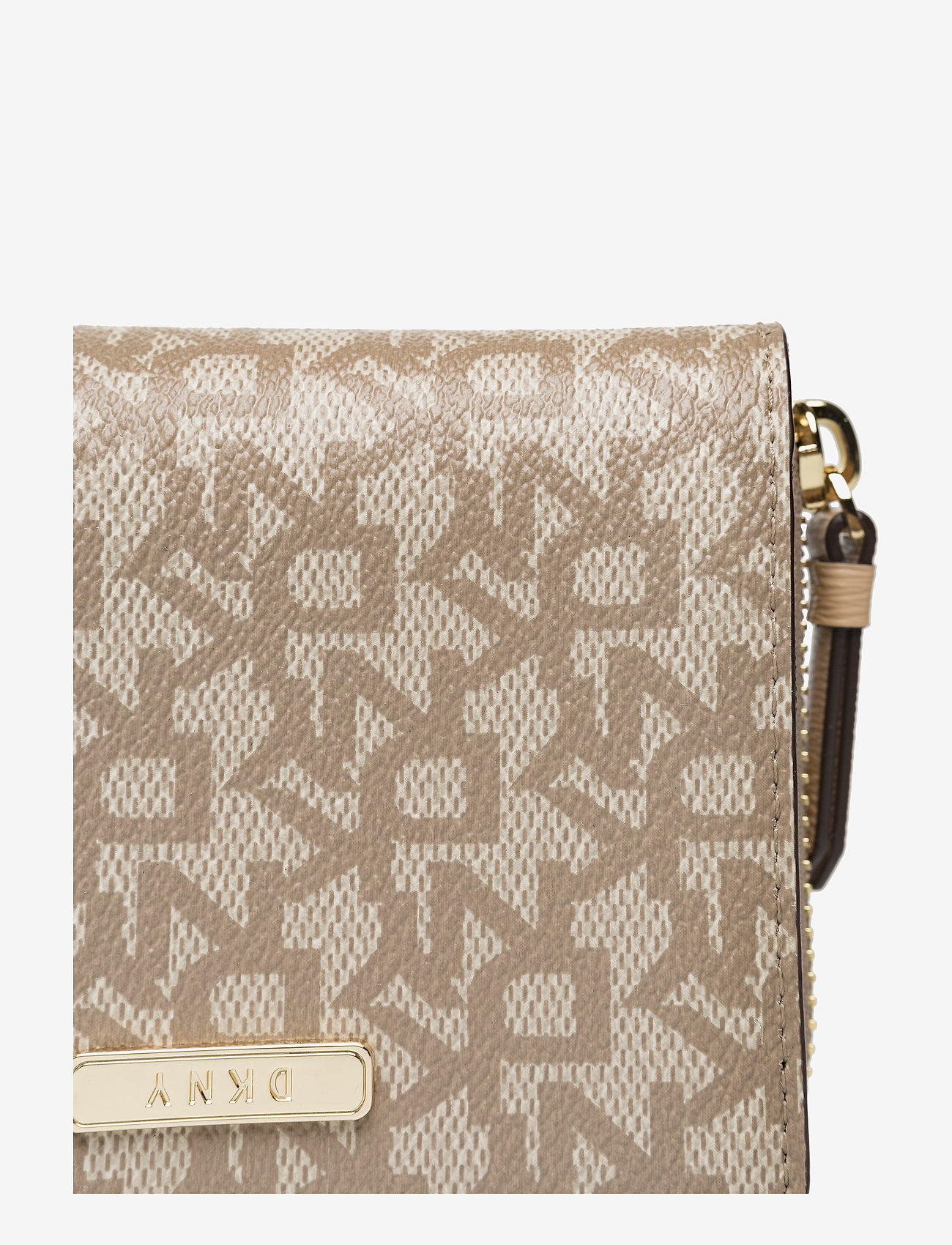 DKNY Bags - BRYANT SM CARRYALL - khk logo-eggng - 3
