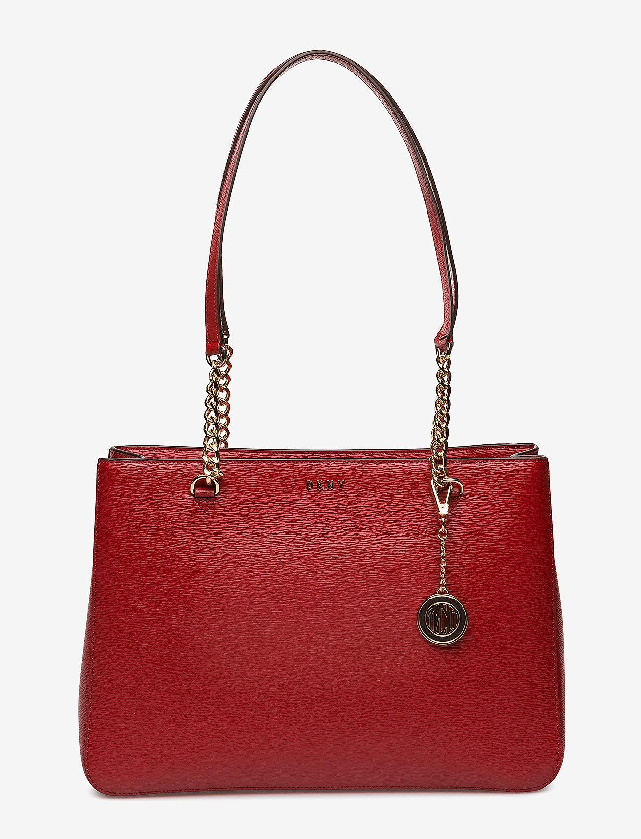 DKNY Bags - BRYANT-LG SHPPR TOTE - saf red - 0
