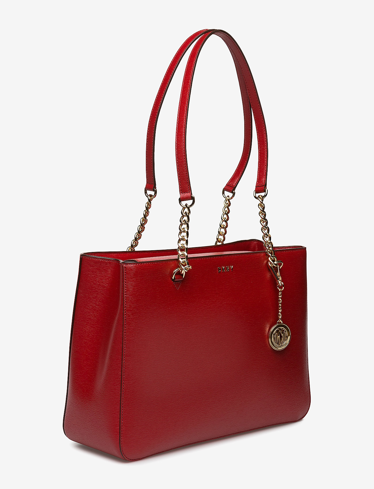 DKNY Bags - BRYANT-LG SHPPR TOTE - saf red - 2