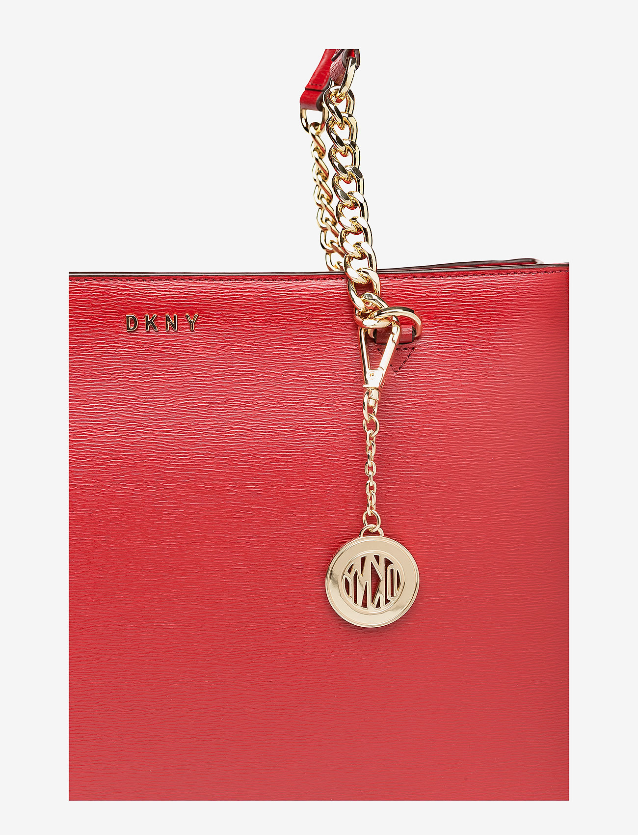 DKNY Bags - BRYANT-LG SHPPR TOTE - saf red - 3
