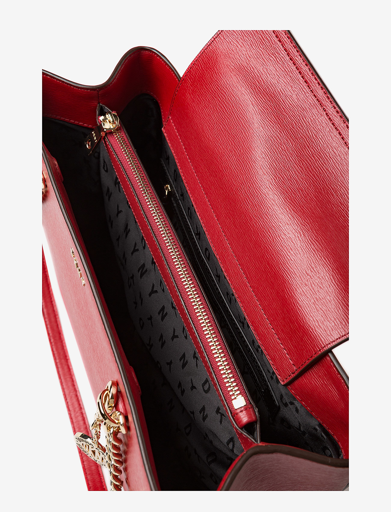 DKNY Bags - BRYANT-LG SHPPR TOTE - saf red - 5