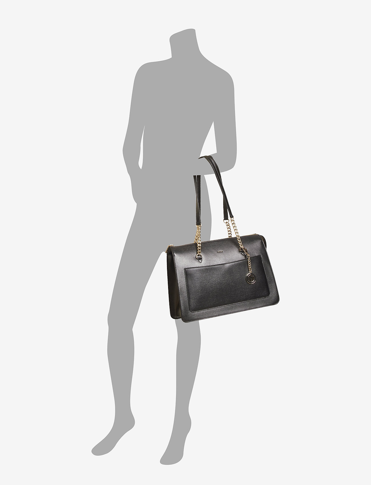 dkny lg zip tote travel bag GISELLE Totes Elevate your style with the DKNY Giselle Large Tote Bag HADLEE LARGE TOTE