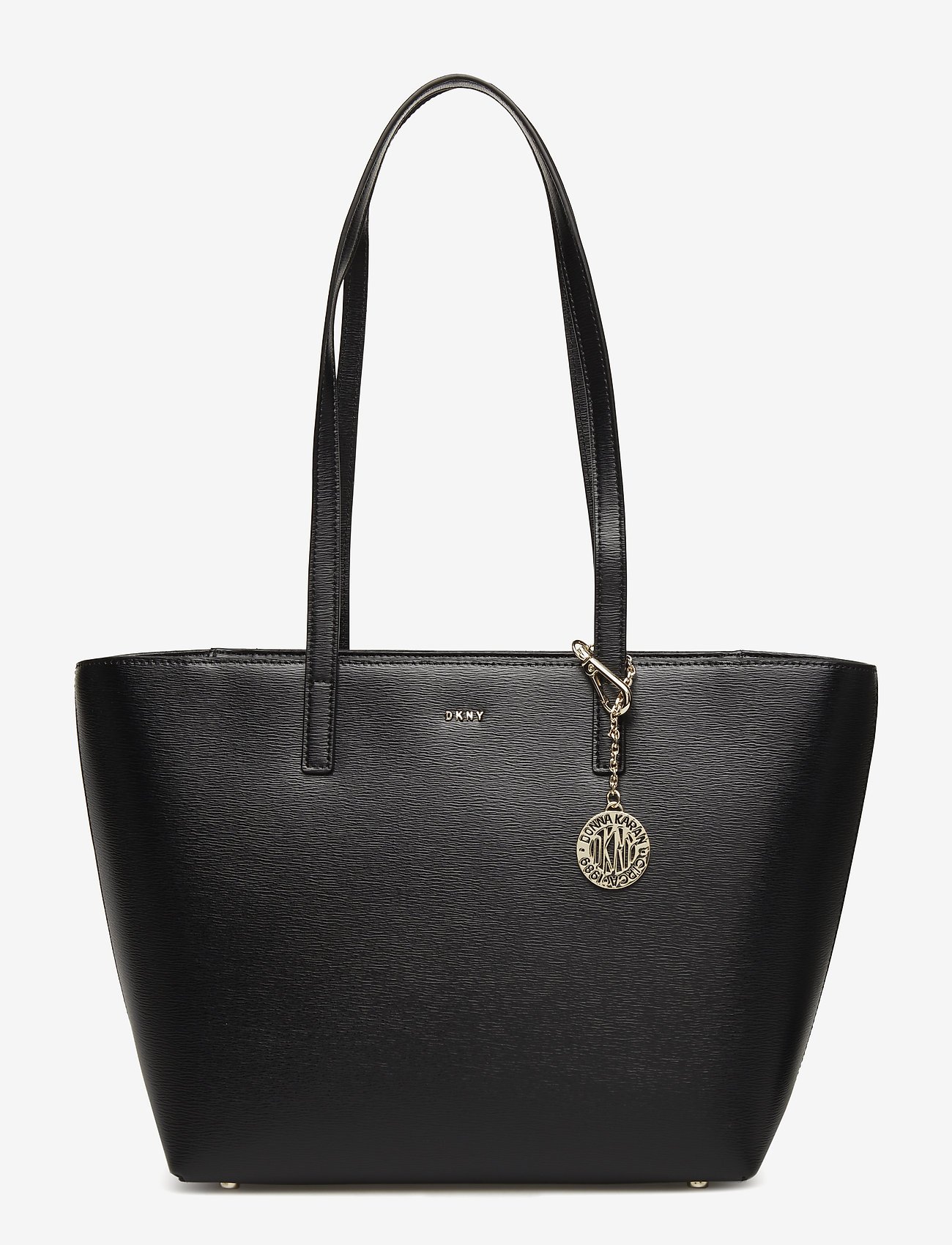 DKNY Bags - BRYANT MEDIUM TOTE - blk/gold - 0
