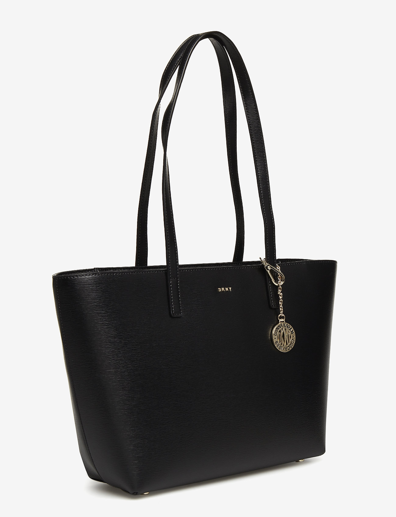DKNY Bags - BRYANT MEDIUM TOTE - blk/gold - 2