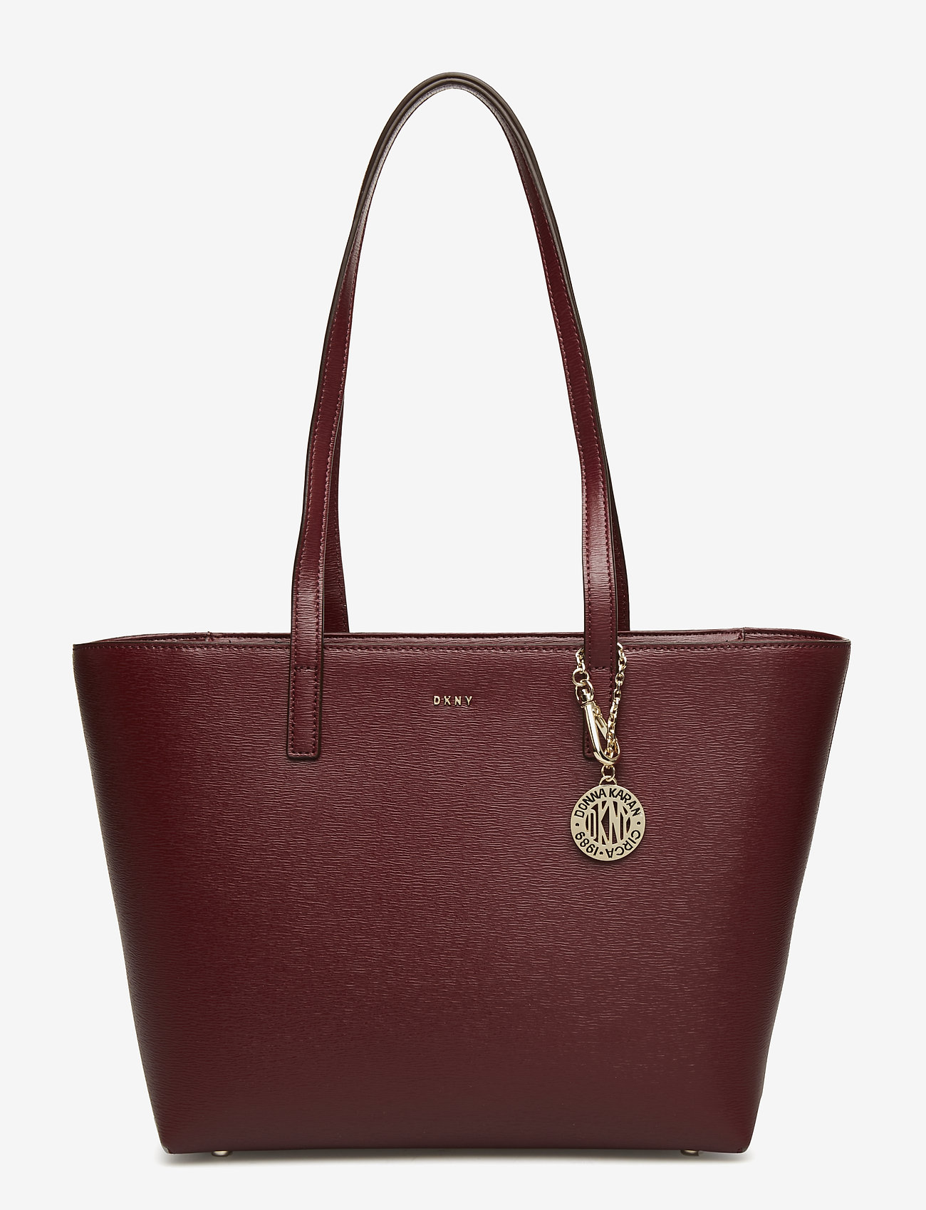 DKNY Bags - BRYANT MEDIUM TOTE - blood red - 0
