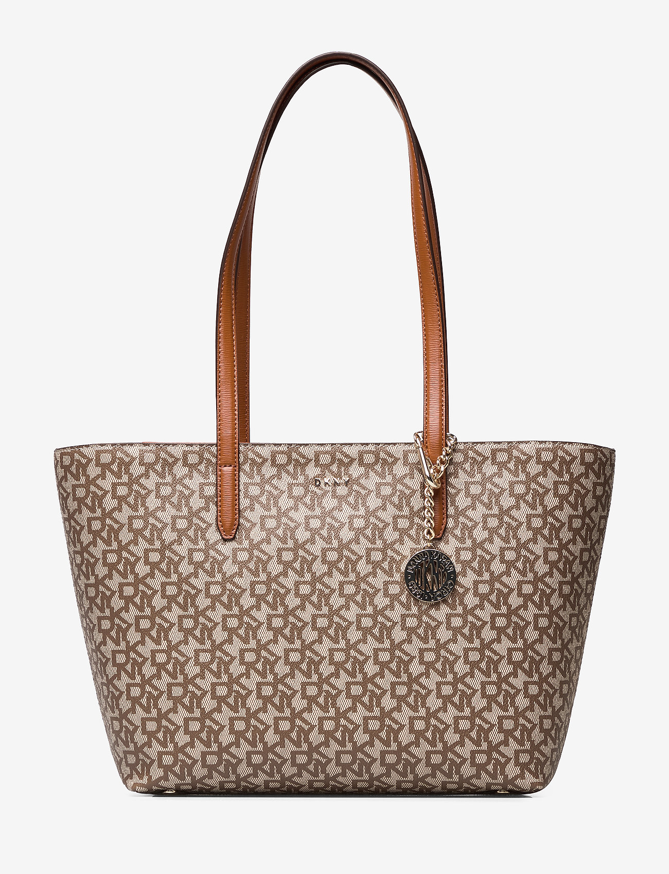 DKNY Bags - BRYANT MD ZIP TOTE - chino/crml - 0