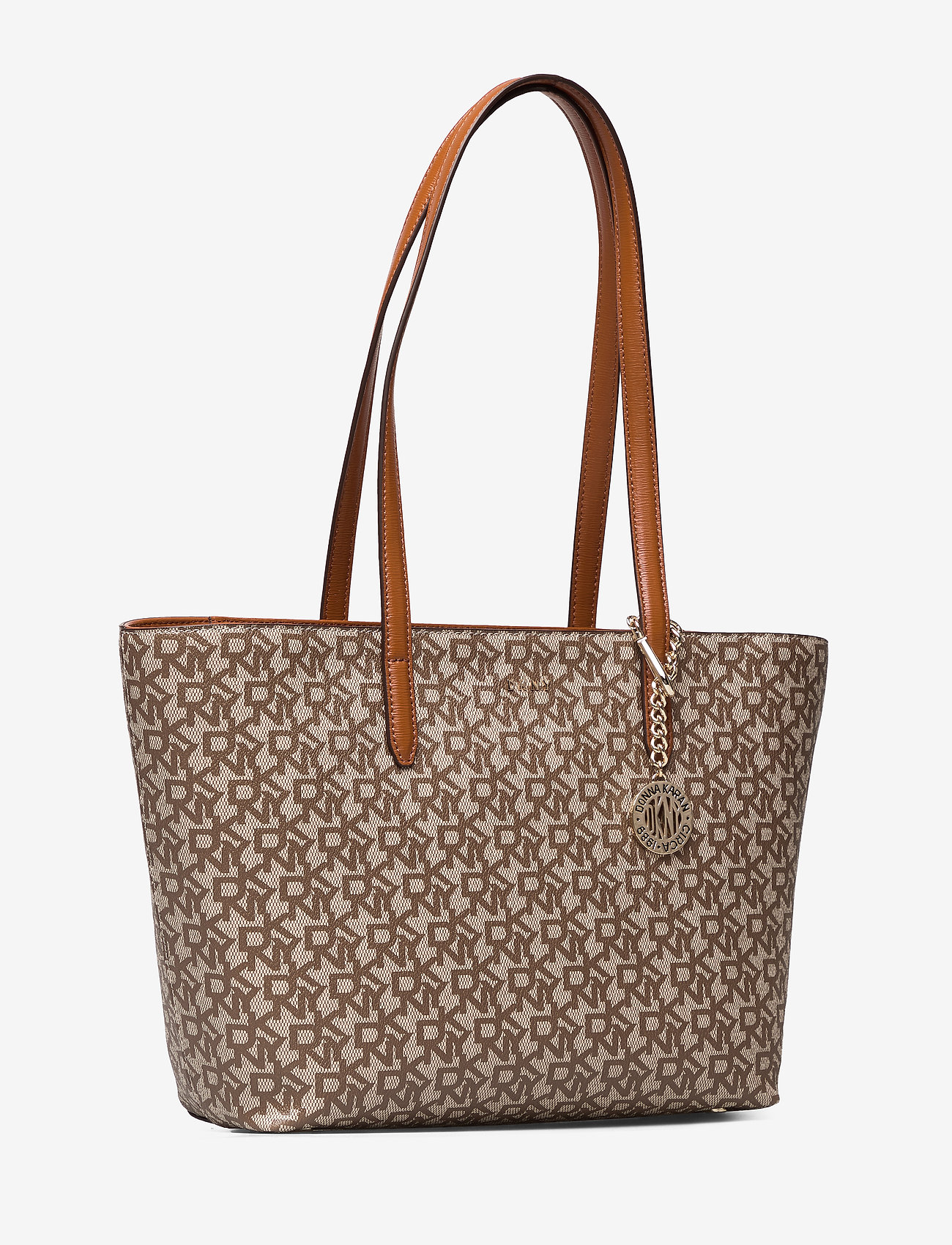 DKNY Bags - BRYANT MD ZIP TOTE - chino/crml - 2