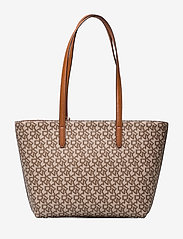 DKNY Bags - BRYANT MD ZIP TOTE - cabas - chino/crml - 1