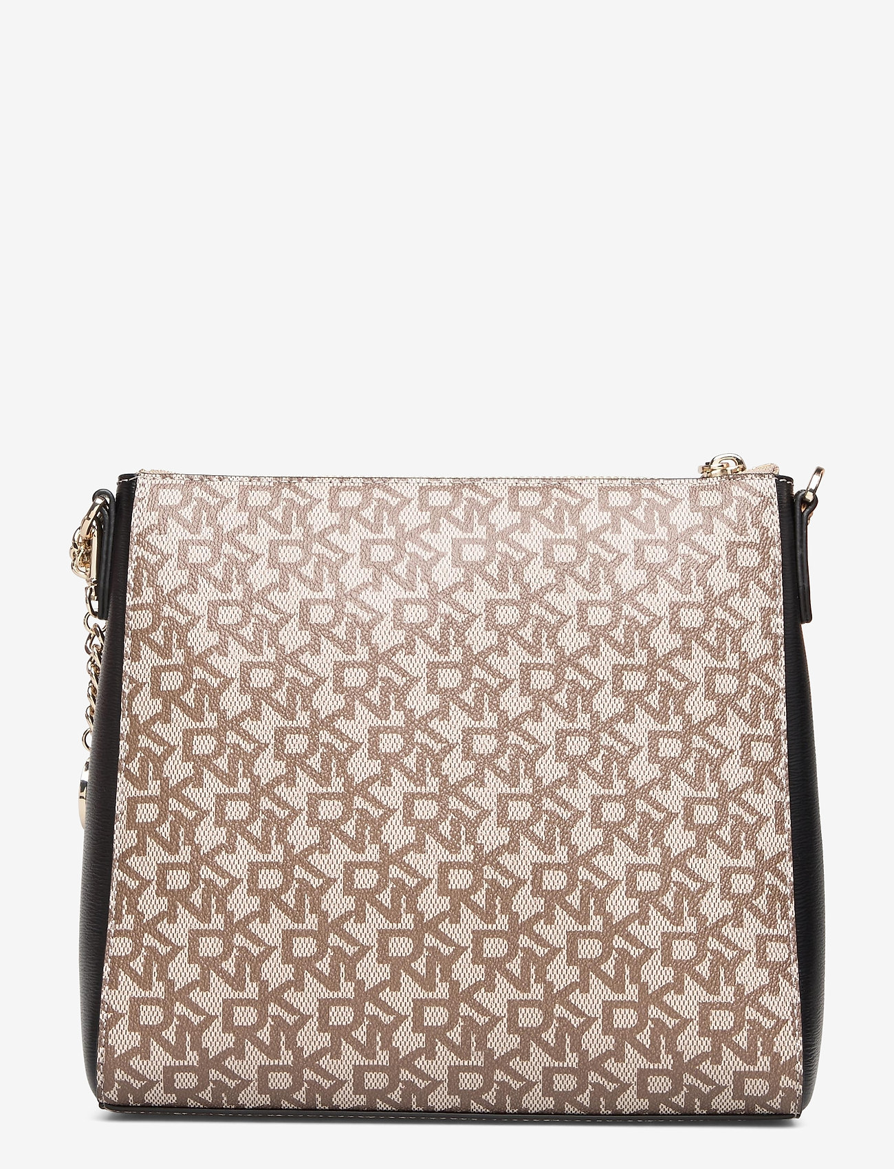 DKNY Bags - BRYANT ZIP CROSSBODY - chino/blk - 1