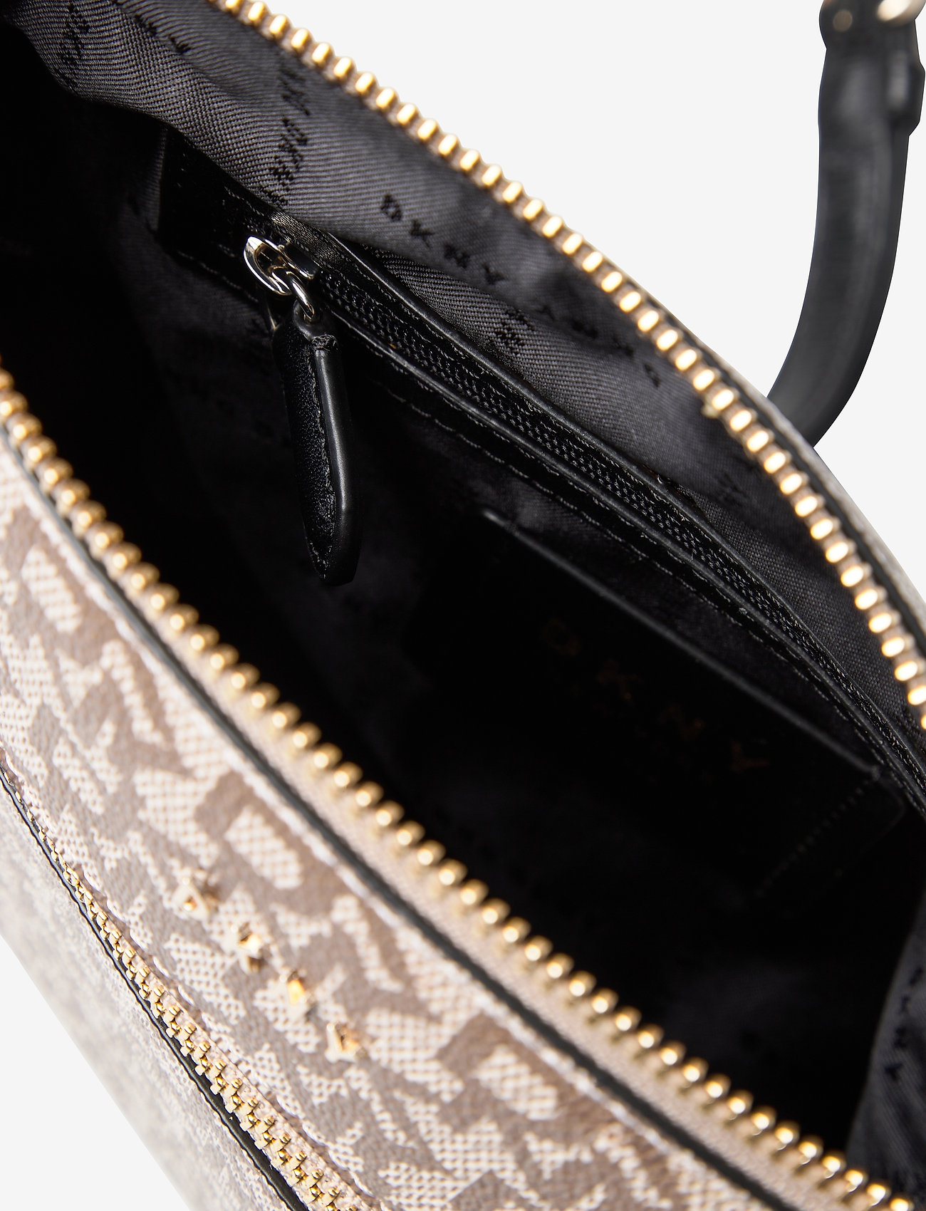DKNY Bags - BRYANT ZIP CROSSBODY - chino/blk - 4
