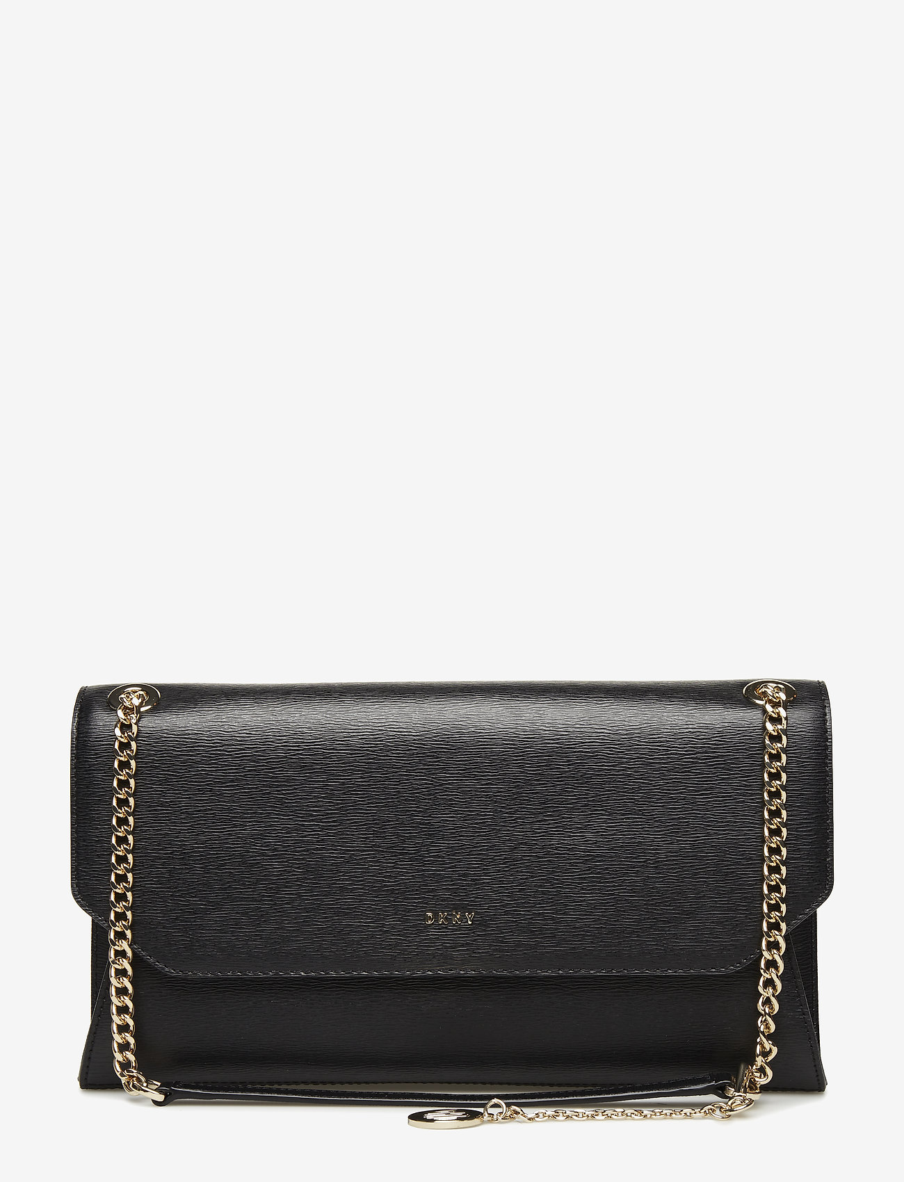 DKNY Bags - BRYANT ENVLPE CLUTCH - blk/gold - 0