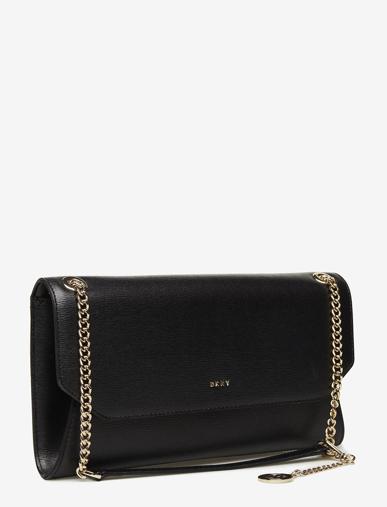 DKNY Bags - BRYANT ENVLPE CLUTCH - blk/gold - 2