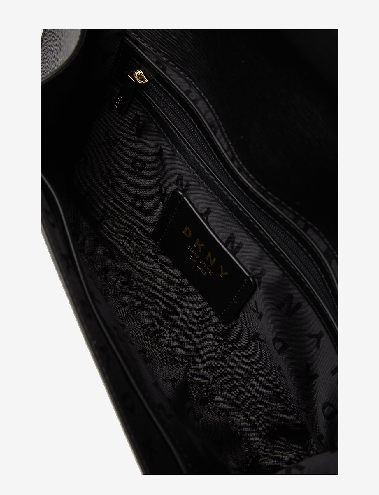 DKNY Bags - BRYANT ENVLPE CLUTCH - blk/gold - 3