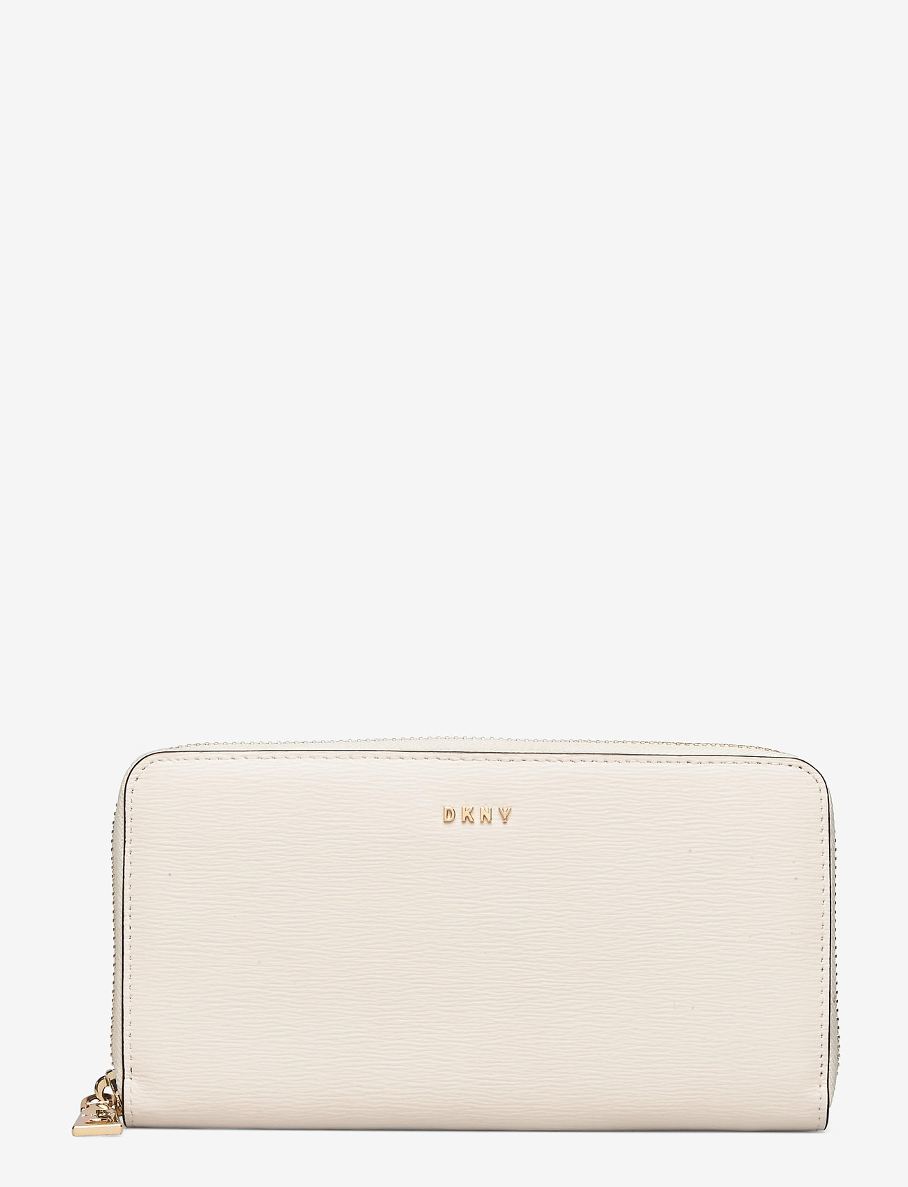 DKNY Bags - BRYANT LG ZIP AROUND - ivory - 0