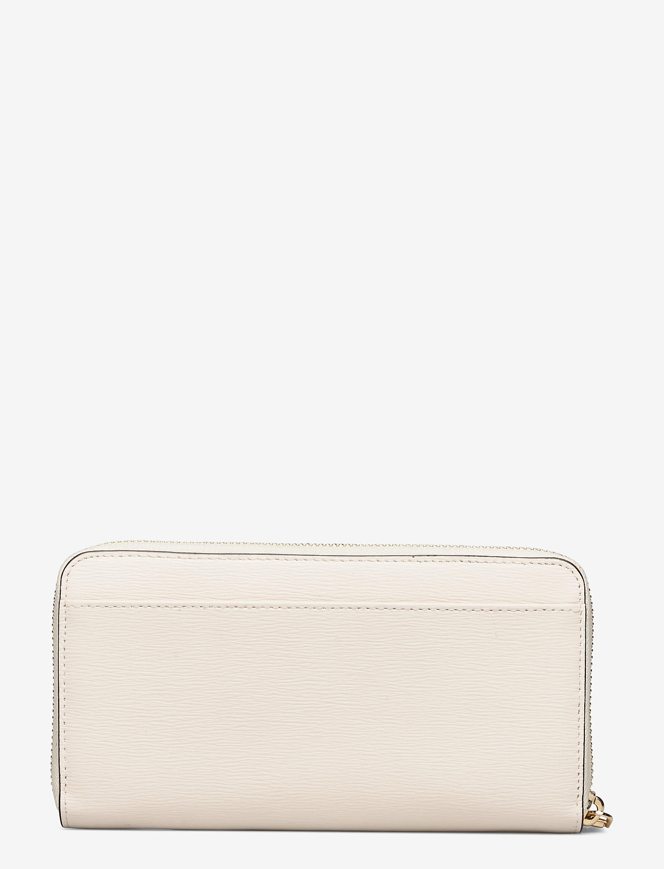 DKNY Bags - BRYANT LG ZIP AROUND - ivory - 1