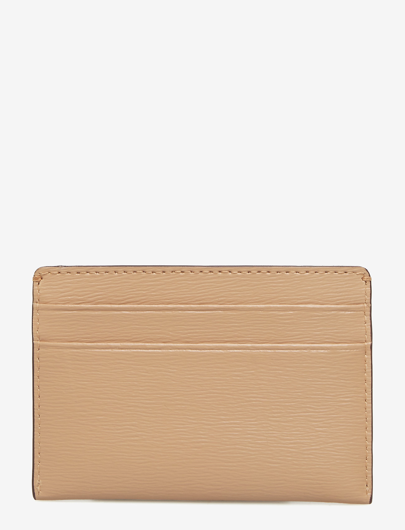 DKNY Bags - BRYANT CARD HOLDER - latte - 1