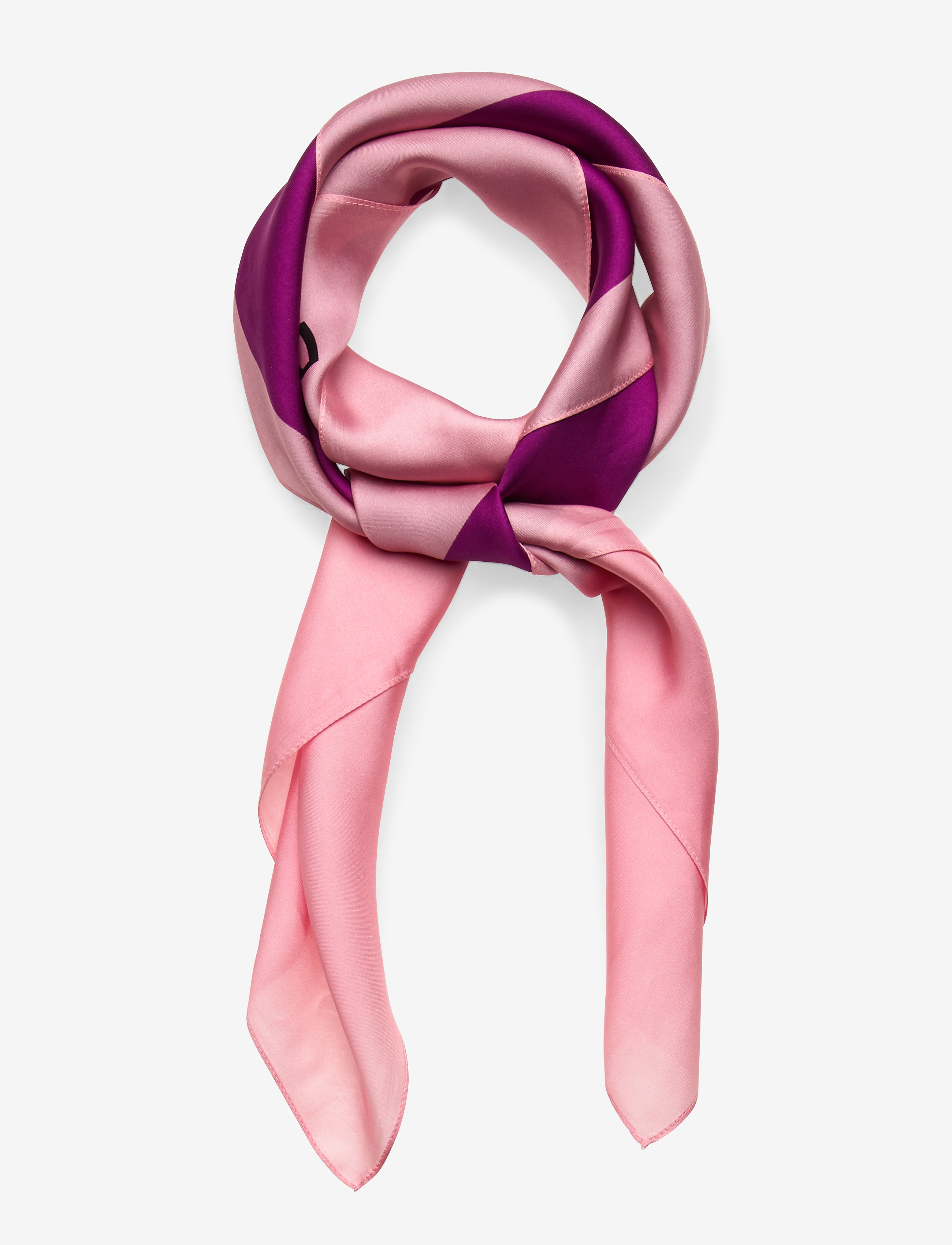 DKNY Bags - FREYA LOGO FOULARD - aurora - 0