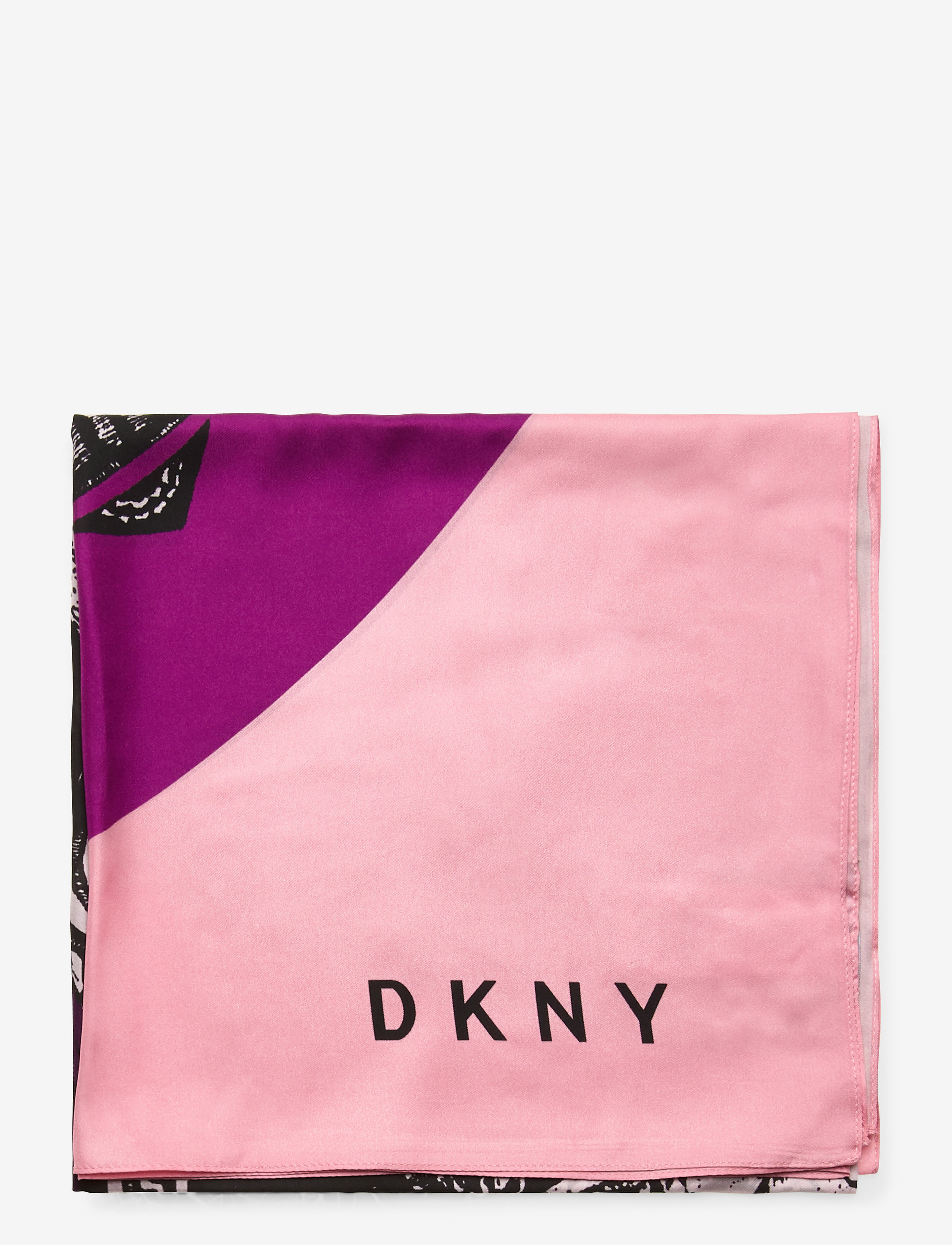 DKNY Bags - FREYA LOGO FOULARD - aurora - 2