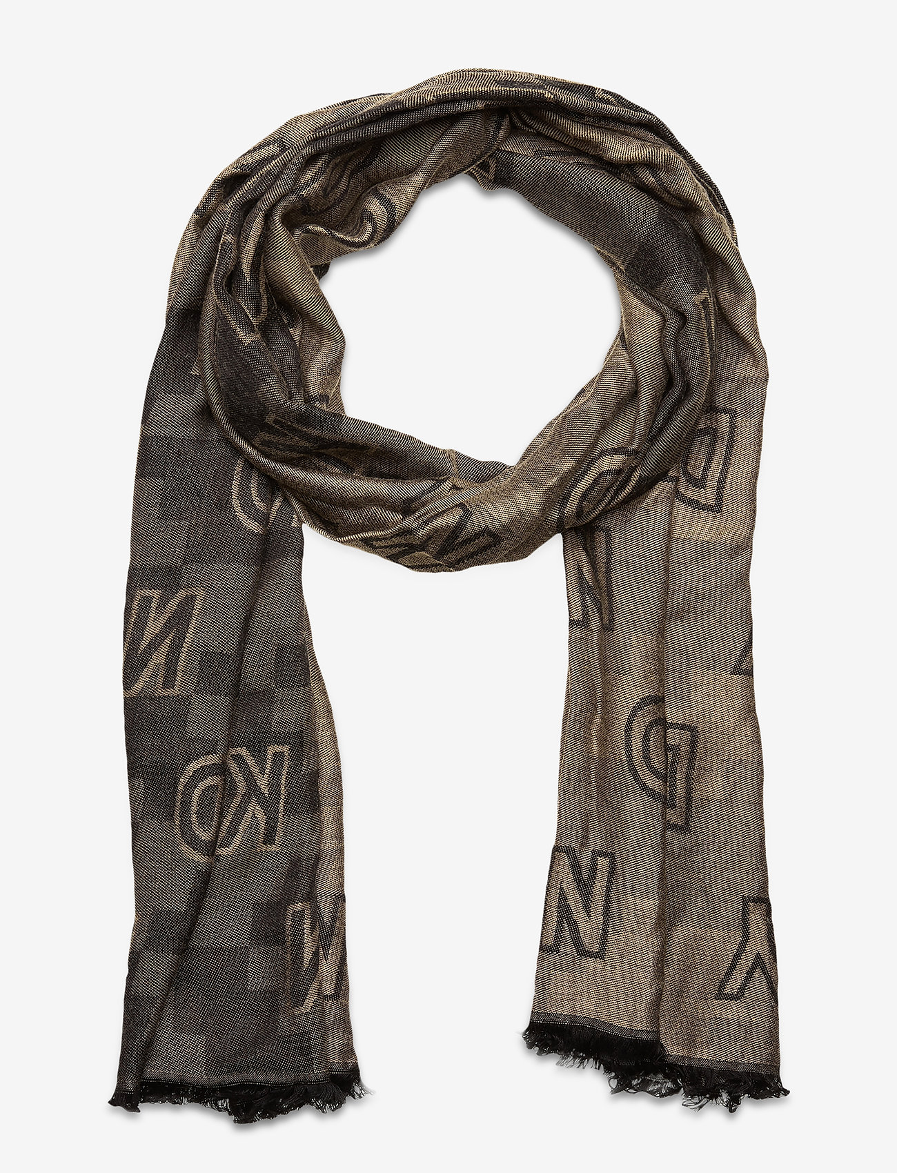 DKNY Bags - DKNY LOGO WOVEN SCF - taupe - 0