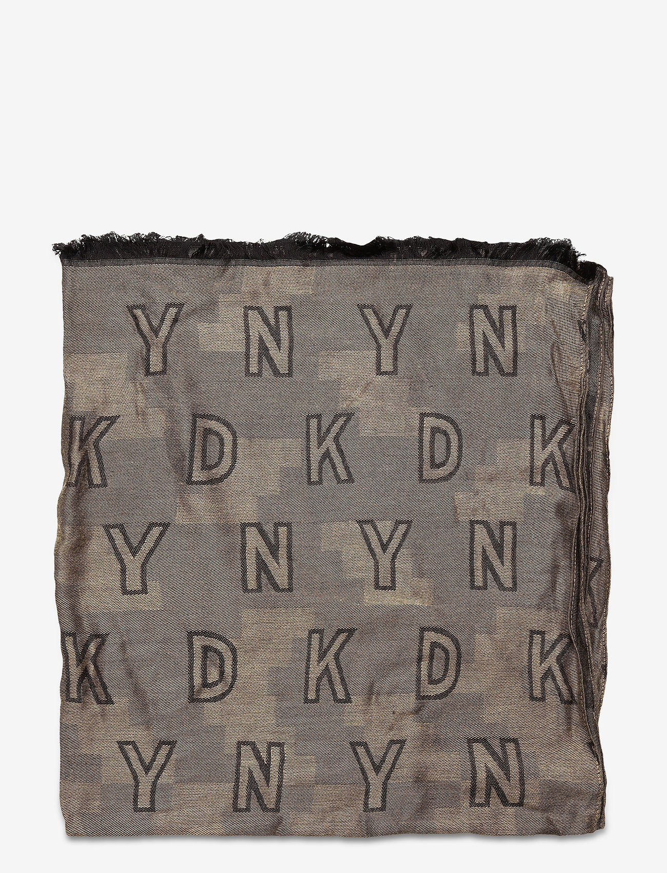 DKNY Bags - DKNY LOGO WOVEN SCF - taupe - 1