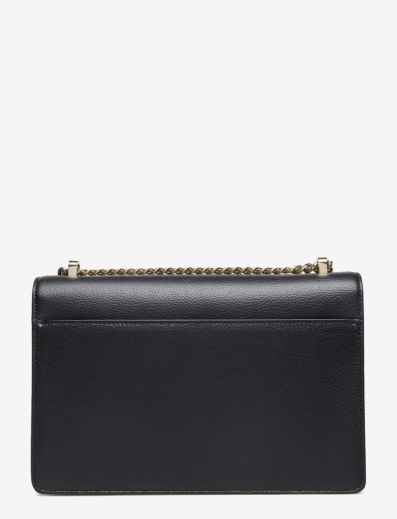 DKNY Bags - ELISSA- LG SHOULDER - blk/gold - 1