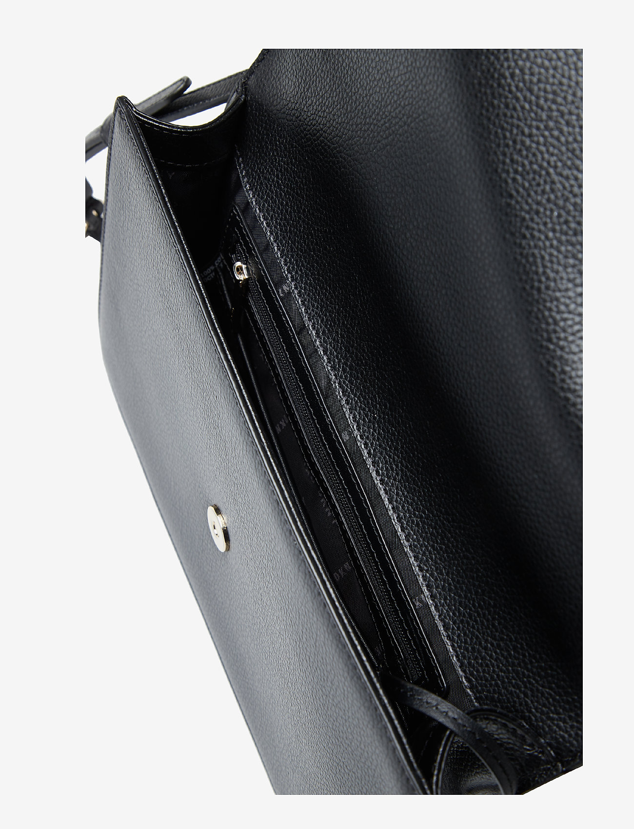 DKNY Bags - ELISSA- LG SHOULDER - blk/gold - 5