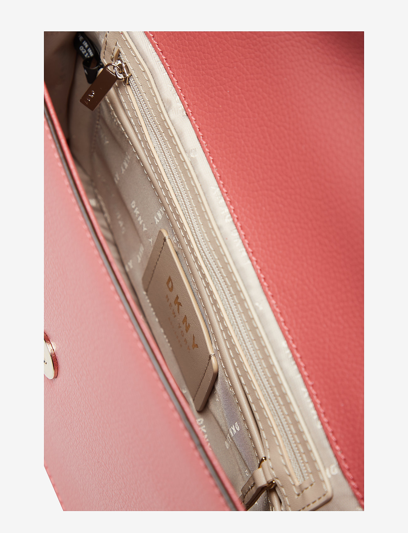 DKNY Bags - ELISSA- LG SHOULDER - dp blush - 5