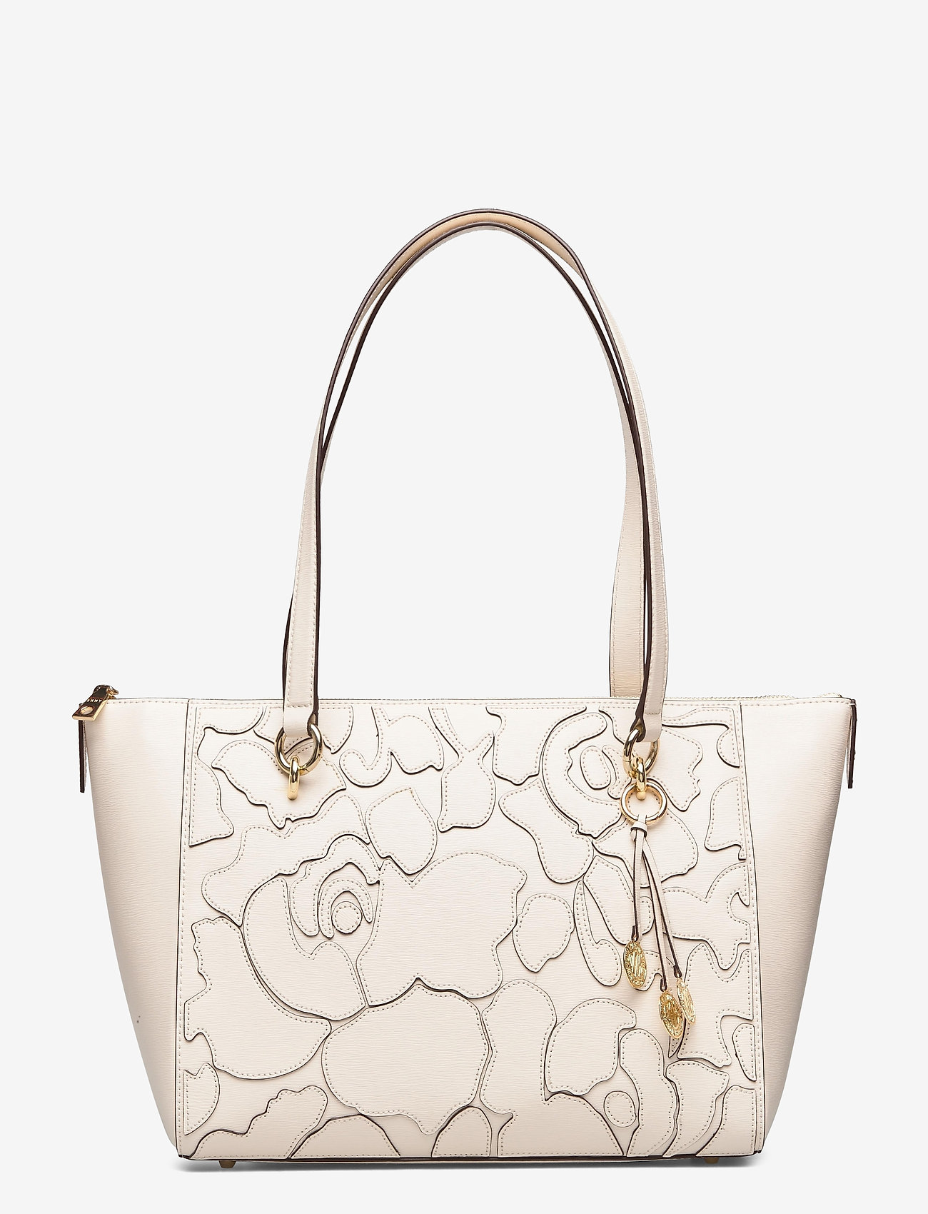 DKNY Bags - SARA- ZIP TOTE - ivory - 0