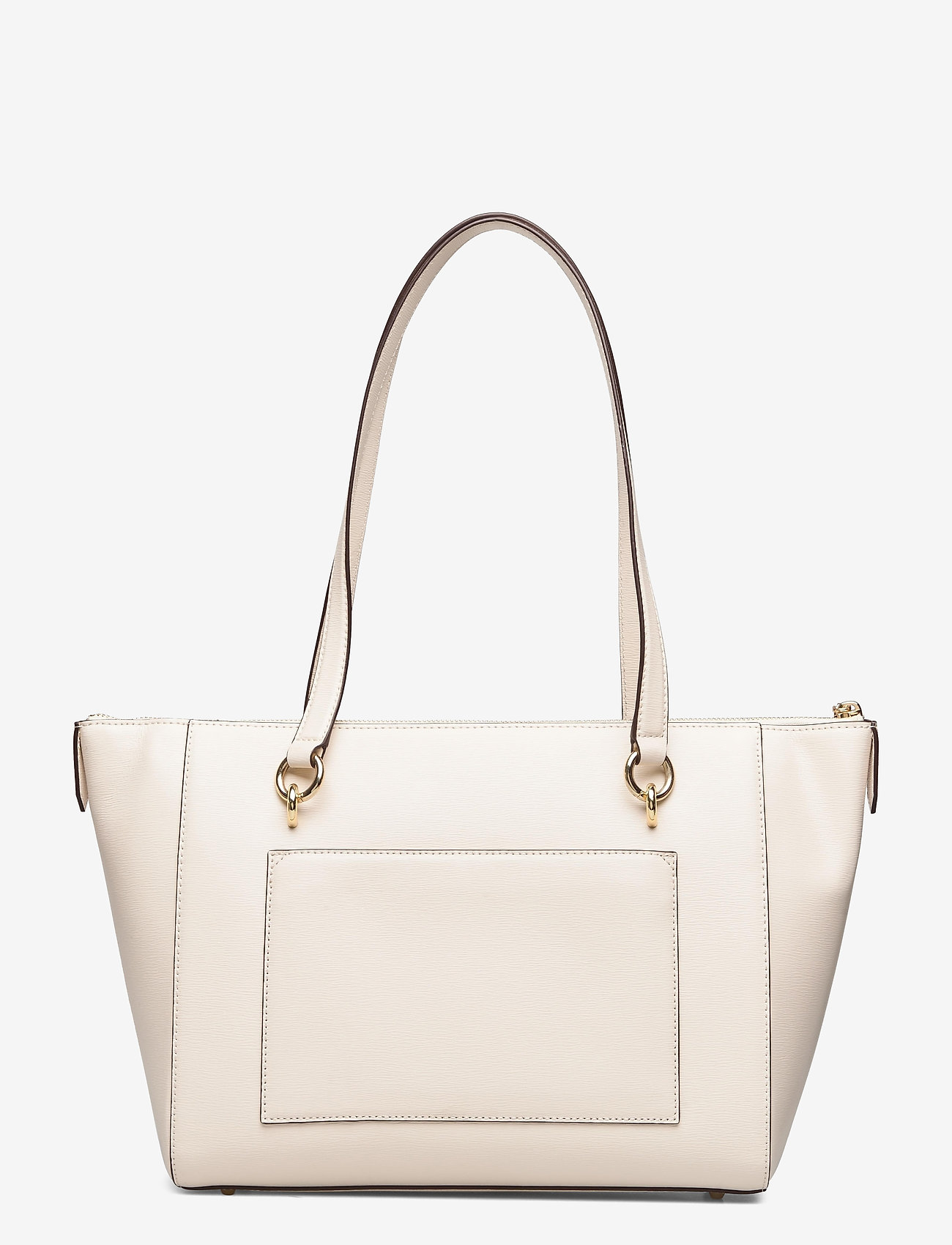 DKNY Bags - SARA- ZIP TOTE - ivory - 1