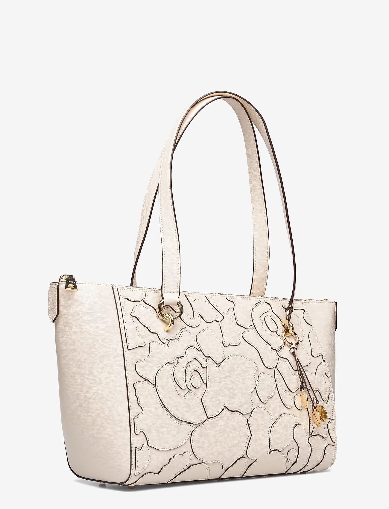 DKNY Bags - SARA- ZIP TOTE - ivory - 2