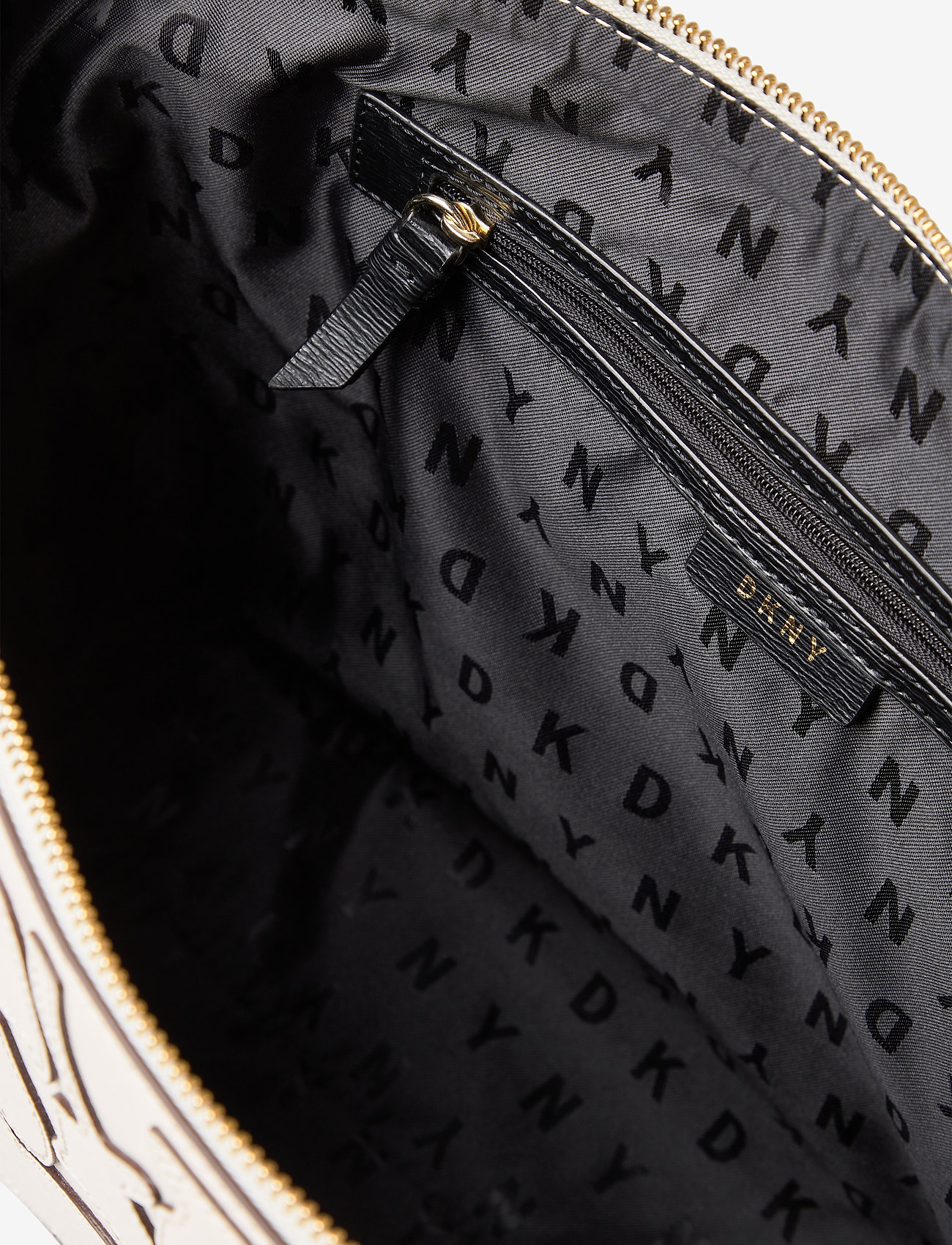 DKNY Bags - SARA- ZIP TOTE - ivory - 4
