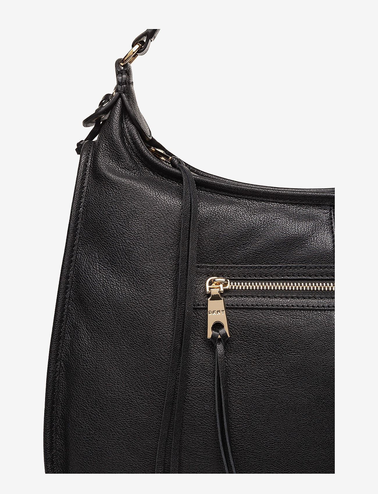 DKNY Bags - SHANNA- HOBO - black - 3