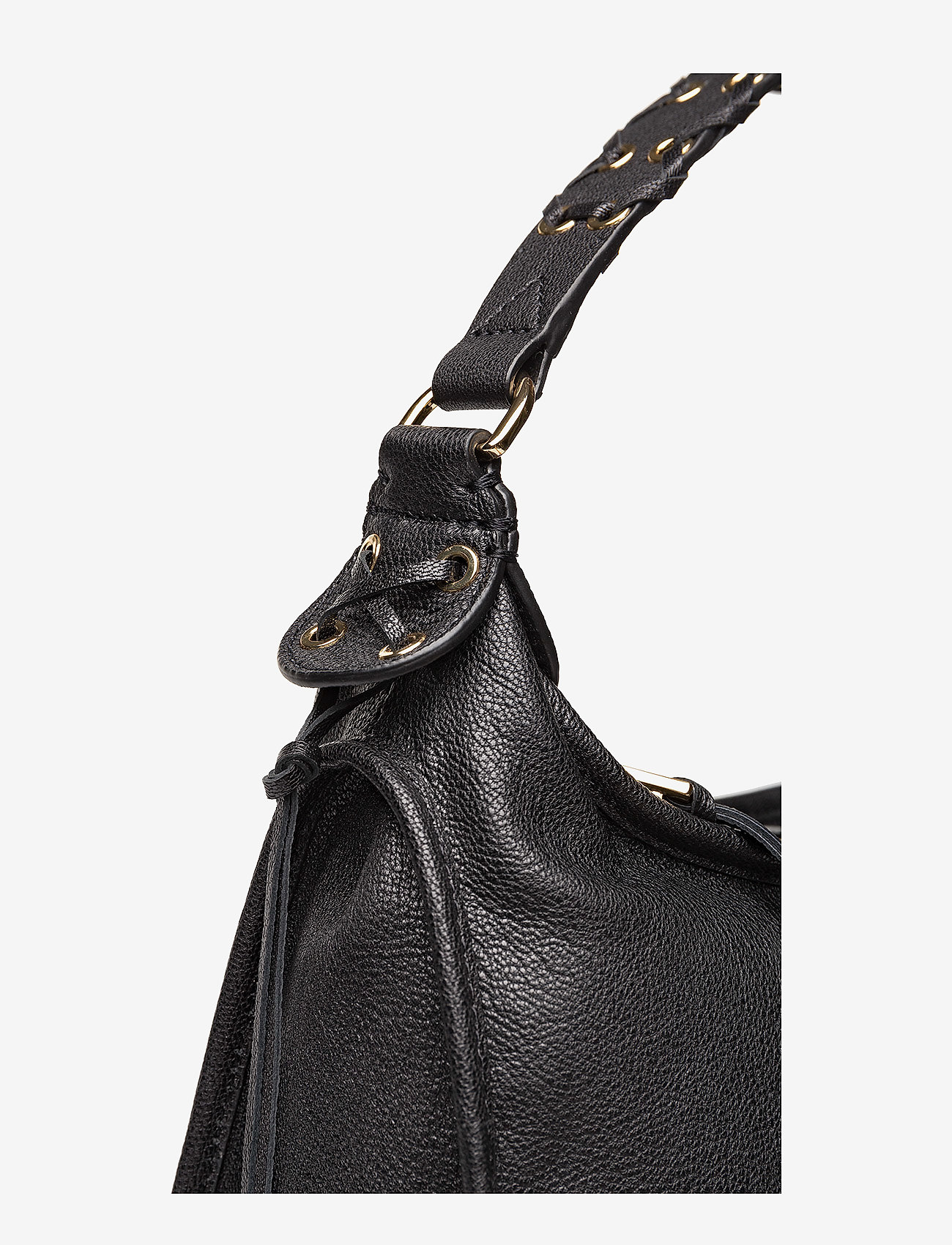 DKNY Bags - SHANNA- HOBO - black - 4