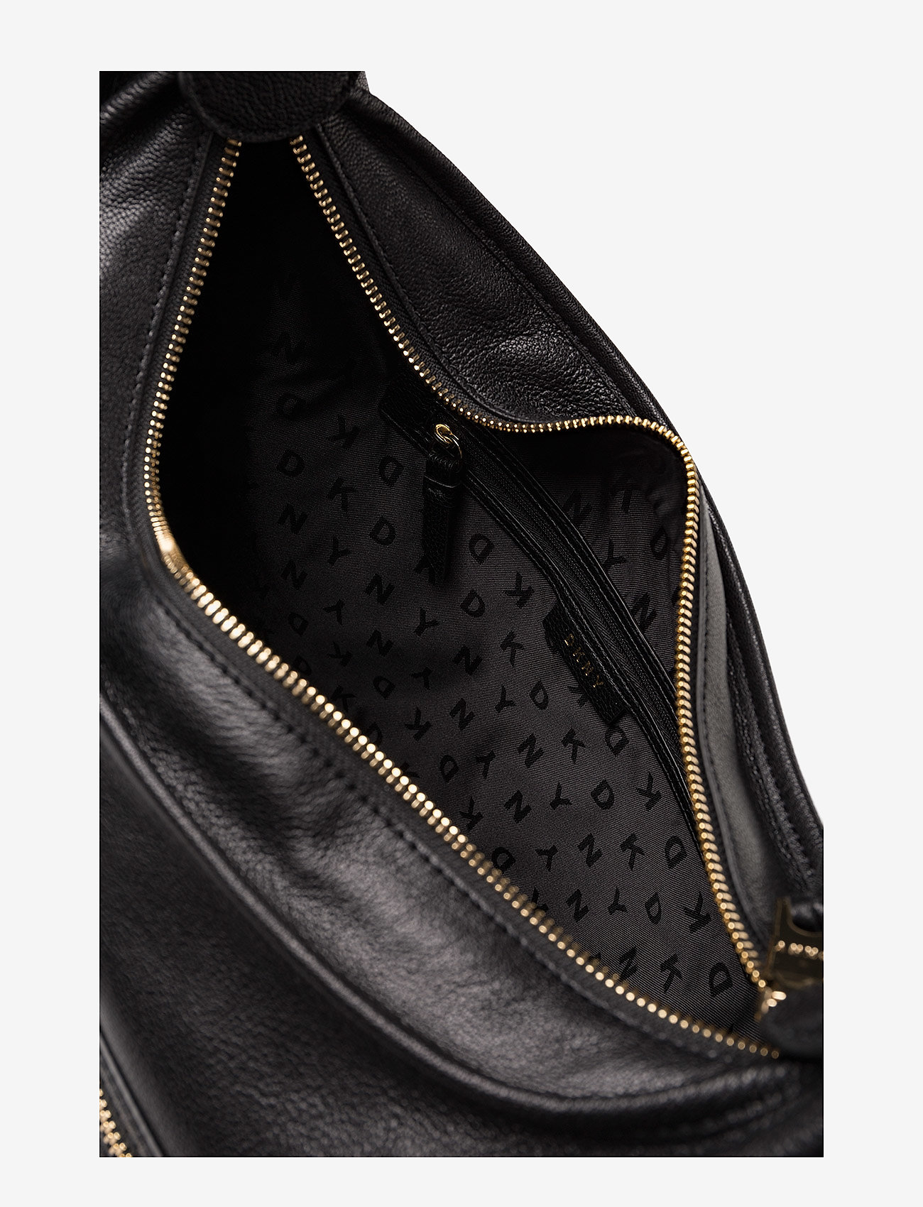 DKNY Bags - SHANNA- HOBO - black - 5