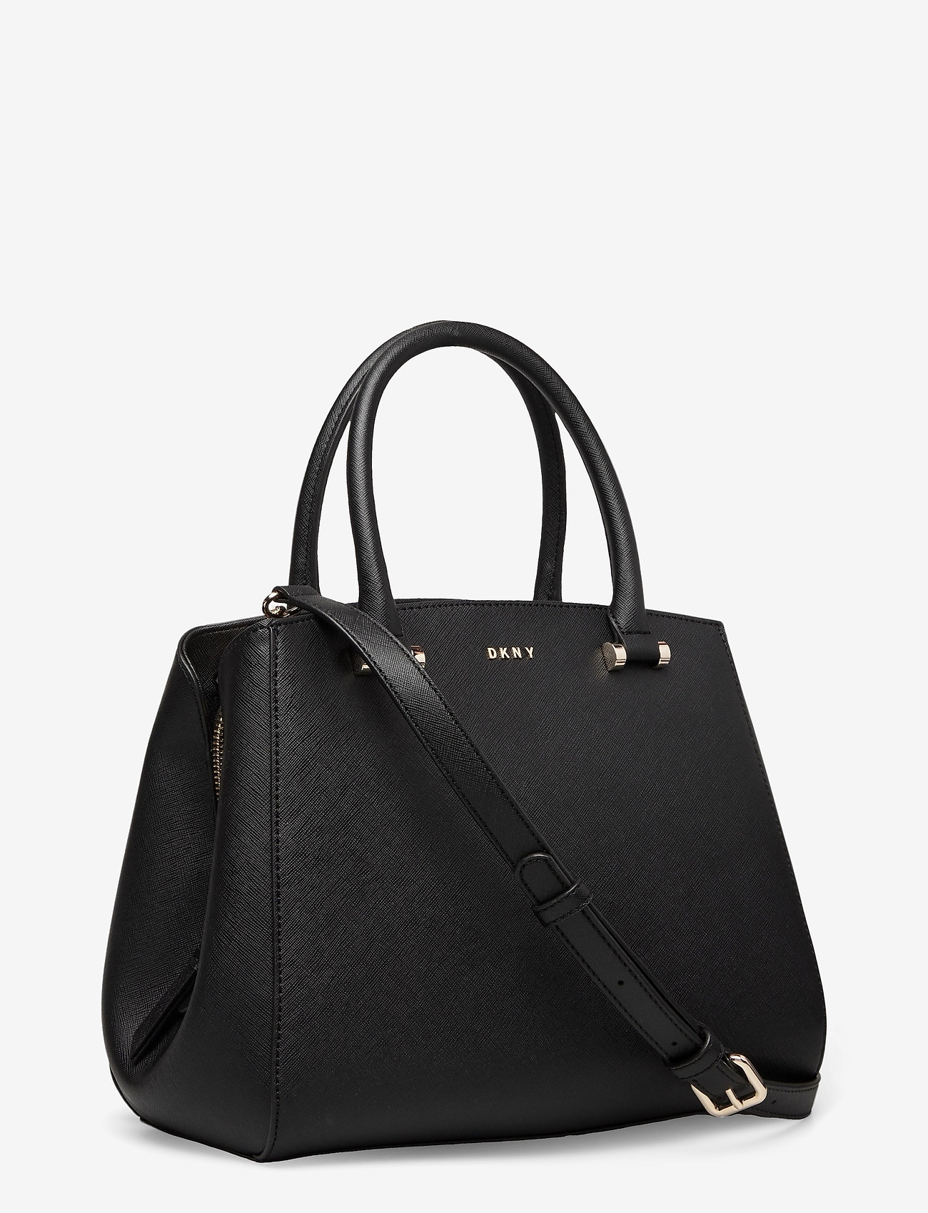 DKNY Bags - HANDBAG - bgd - blk/gold - 2