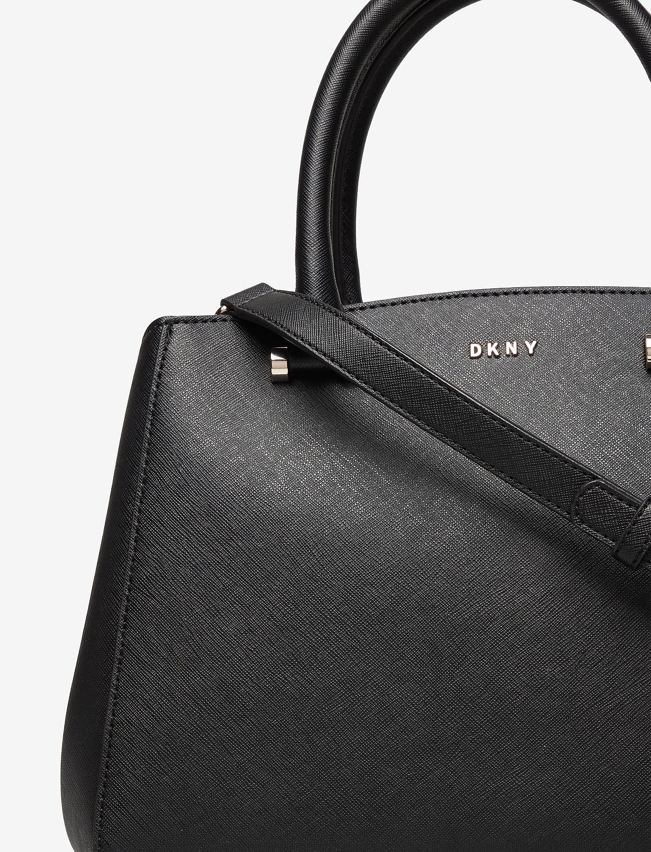 DKNY Bags - HANDBAG - bgd - blk/gold - 3