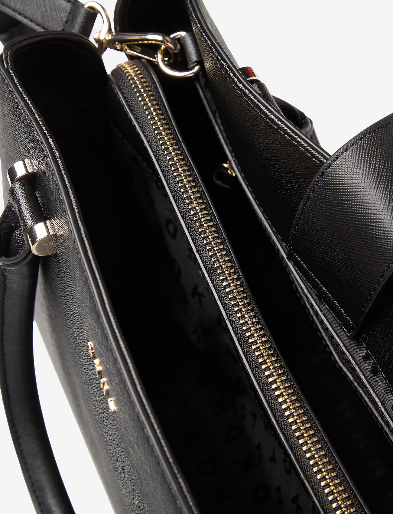 DKNY Bags - HANDBAG - bgd - blk/gold - 4