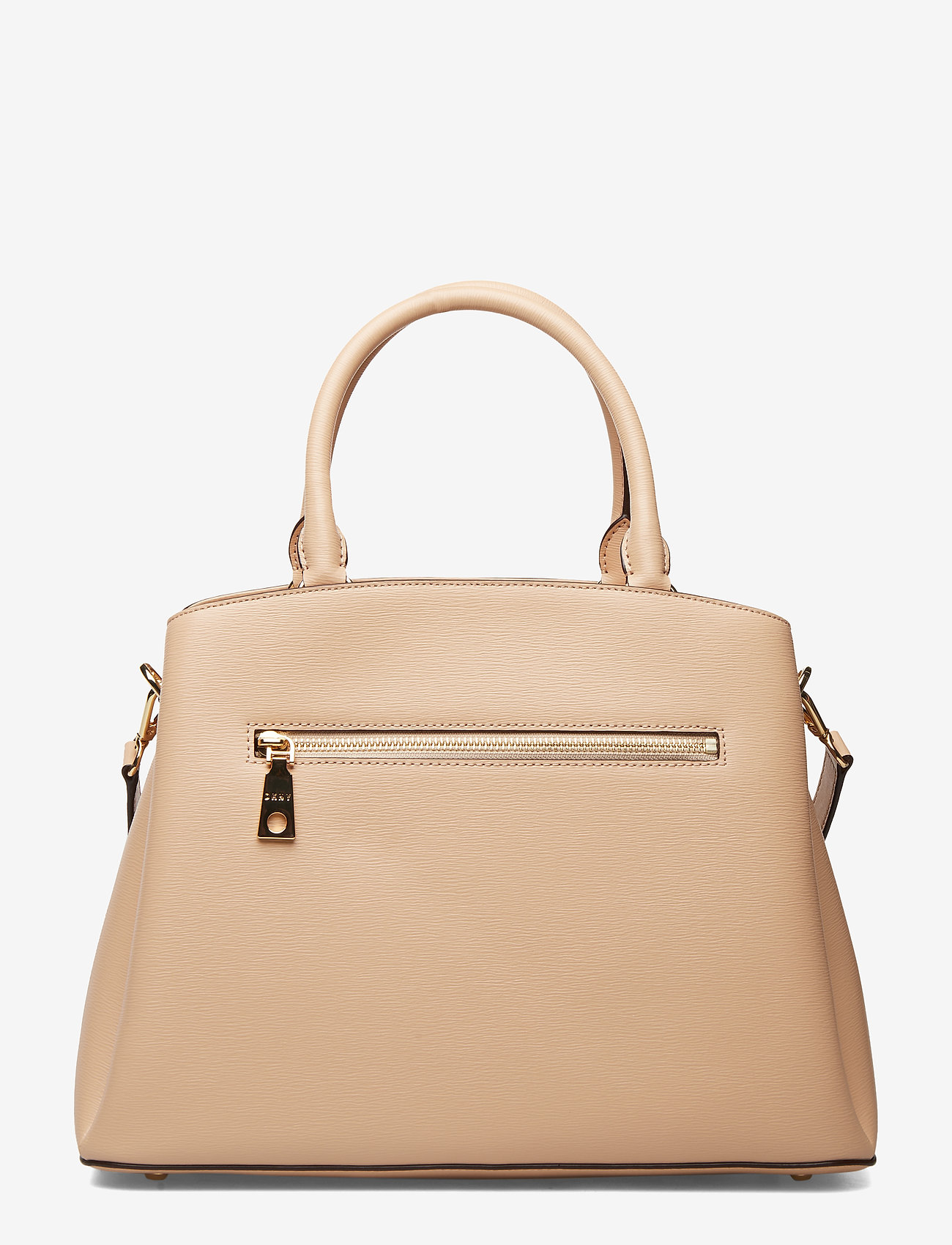 DKNY Bags - PAIGE- LG SATCHEL - egg nog - 1