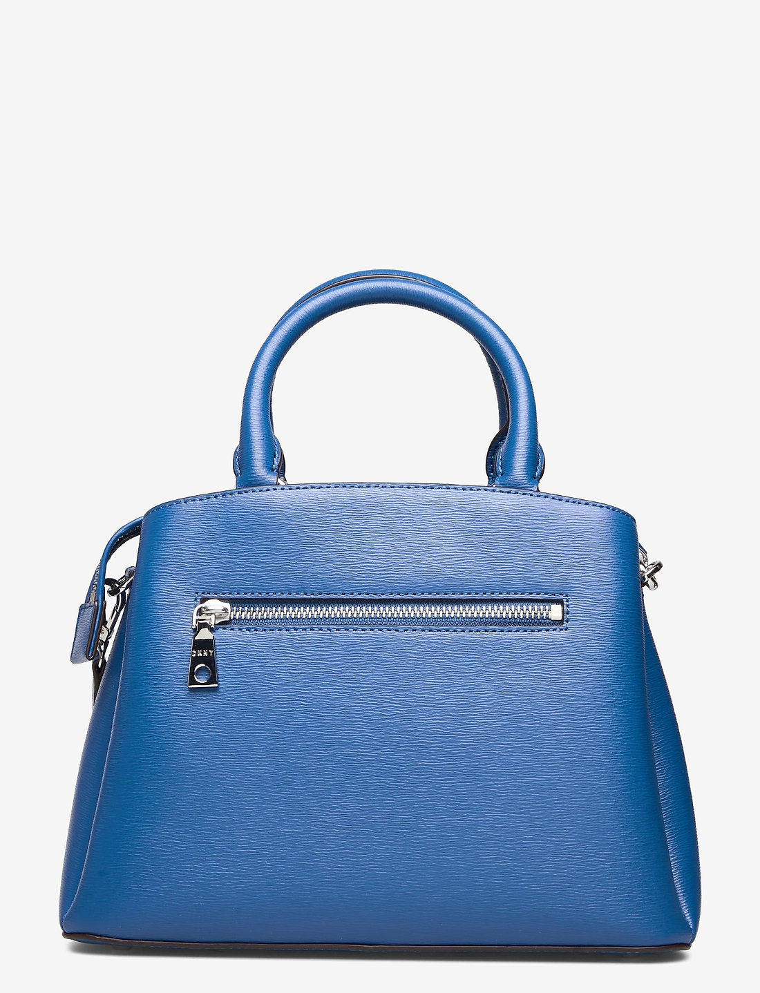 Dkny blue handbag on sale
